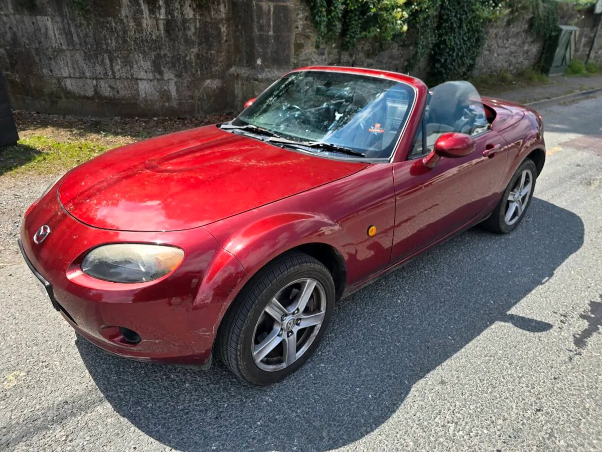 Mazda mx5 - Image 2
