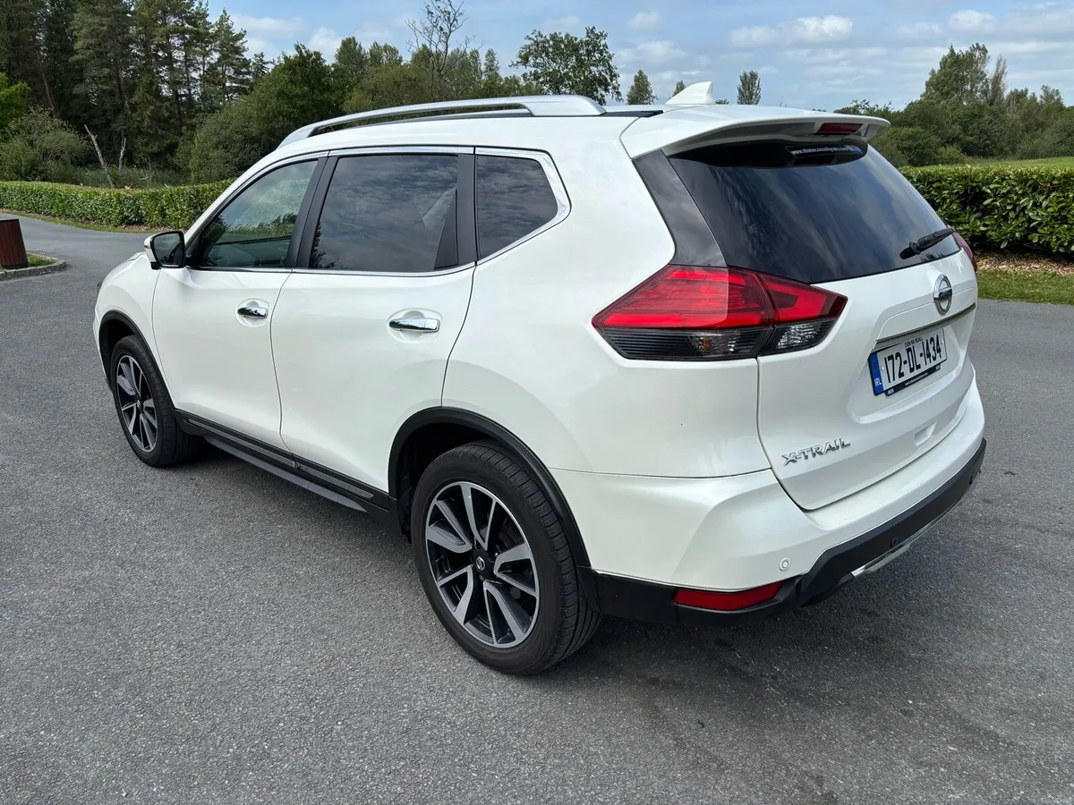 172 NISSAN X TRAIL 1.6DCI TEKNA 7 SEATER HIGH SPEC - Image 4
