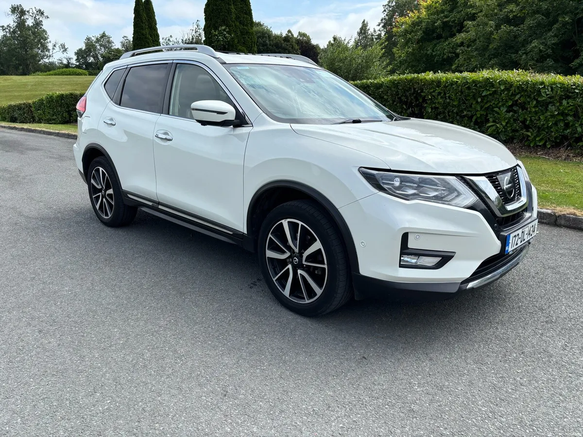 172 NISSAN X TRAIL 1.6DCI TEKNA 7 SEATER HIGH SPEC - Image 2