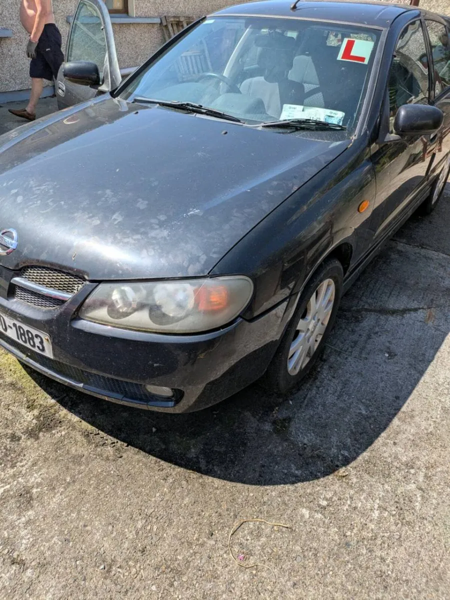 Nissan Almera 2004 - Image 1