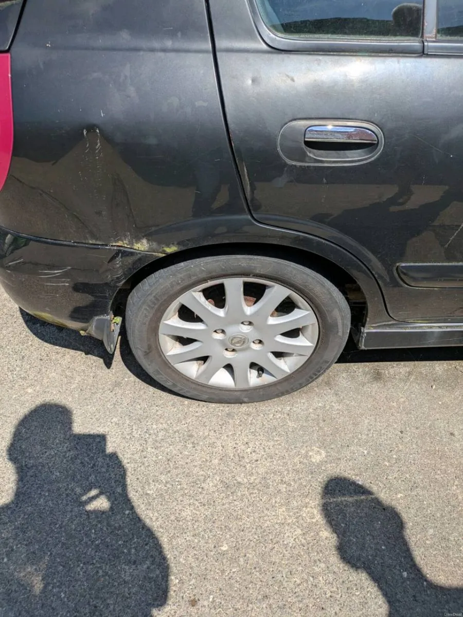 Nissan Almera 2004 - Image 4