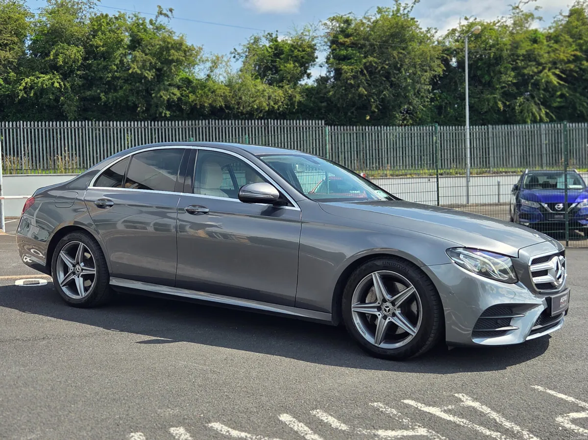 **One Owner** Mercedes-Benz E220d - Image 5