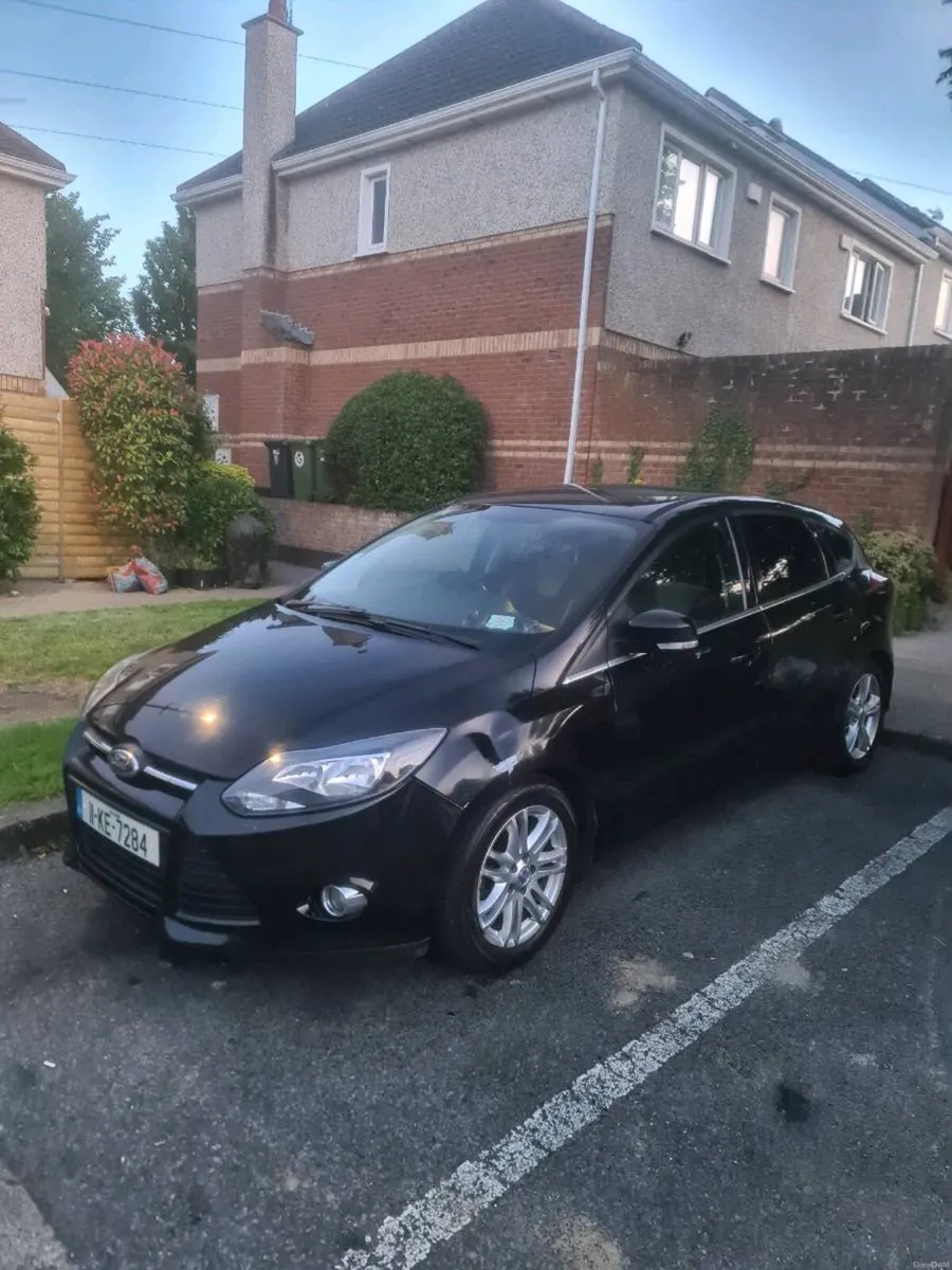 2011 Ford Focus Zetec - Image 6