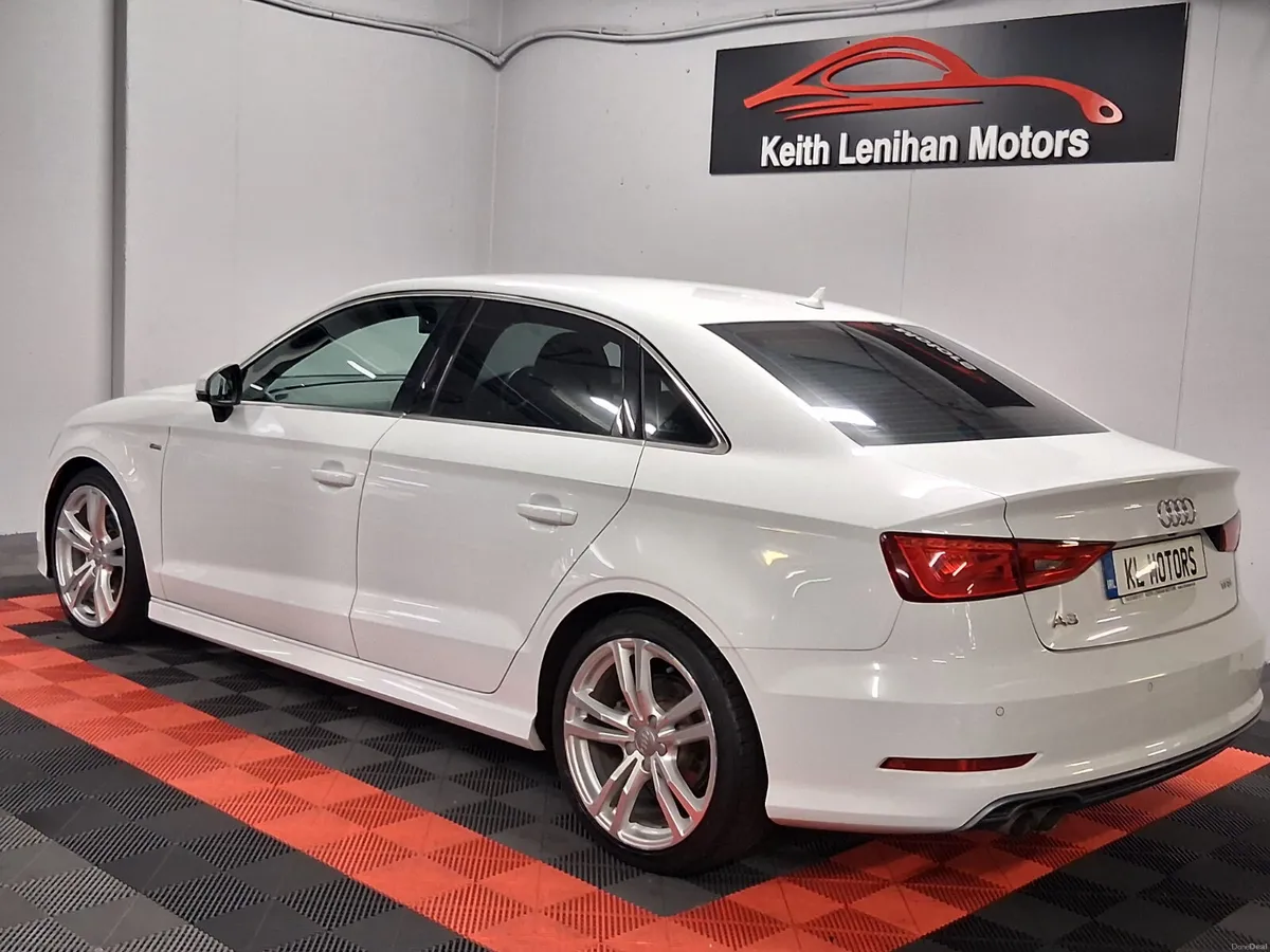 2014 Audi A3 S Line, Only 89kms, Auto - Image 4
