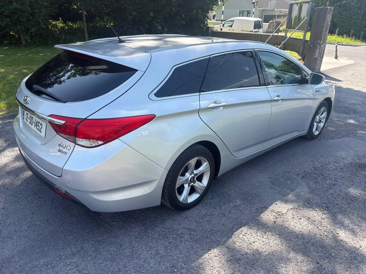 2012 Hyundai i40 Estate - Image 4