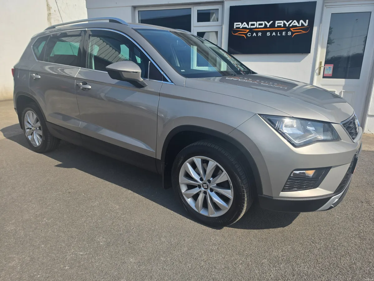 2018 SEAT Ateca 1.6Tdi SE Manual 115BHP - Image 2