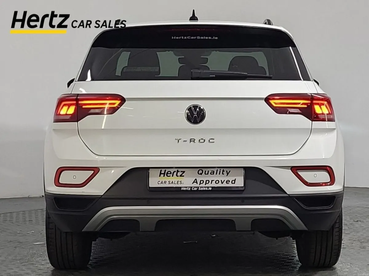 Volkswagen T-Roc VW WARRANTY 07/27 *SPECIAL EDIT - Image 4