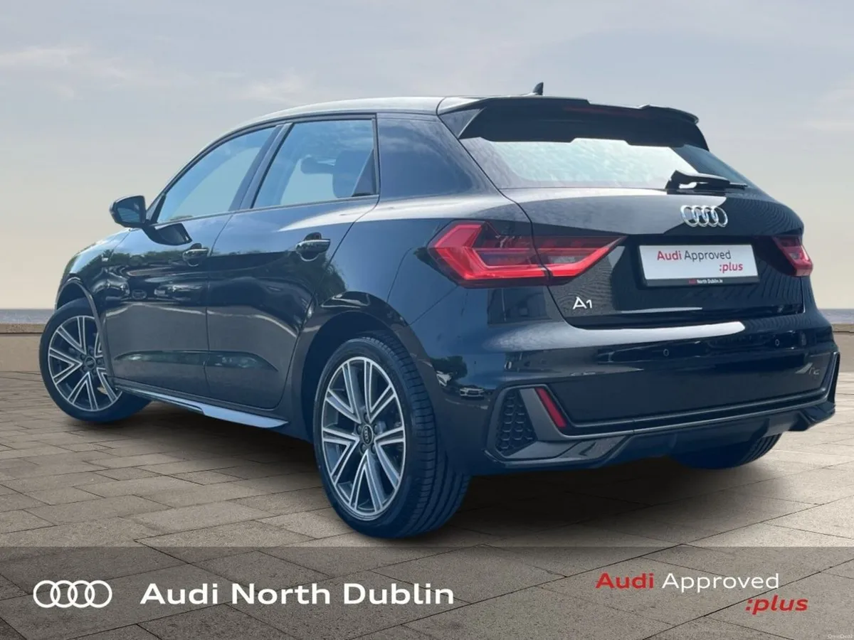 Audi A1 30 TFSI 110HP S-T S line - Image 5