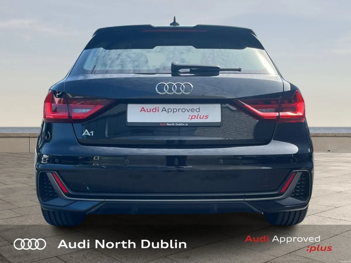 Audi A1 30 TFSI 110HP S-T S line - Image 6
