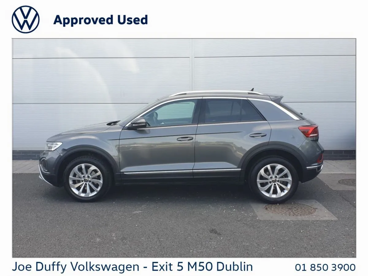 Volkswagen T-Roc STYLE 1.5 TSI 150HP DSG - Image 5