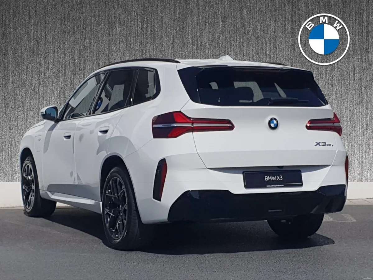 BMW X3 X3 30e xDrive M Sport - Image 2
