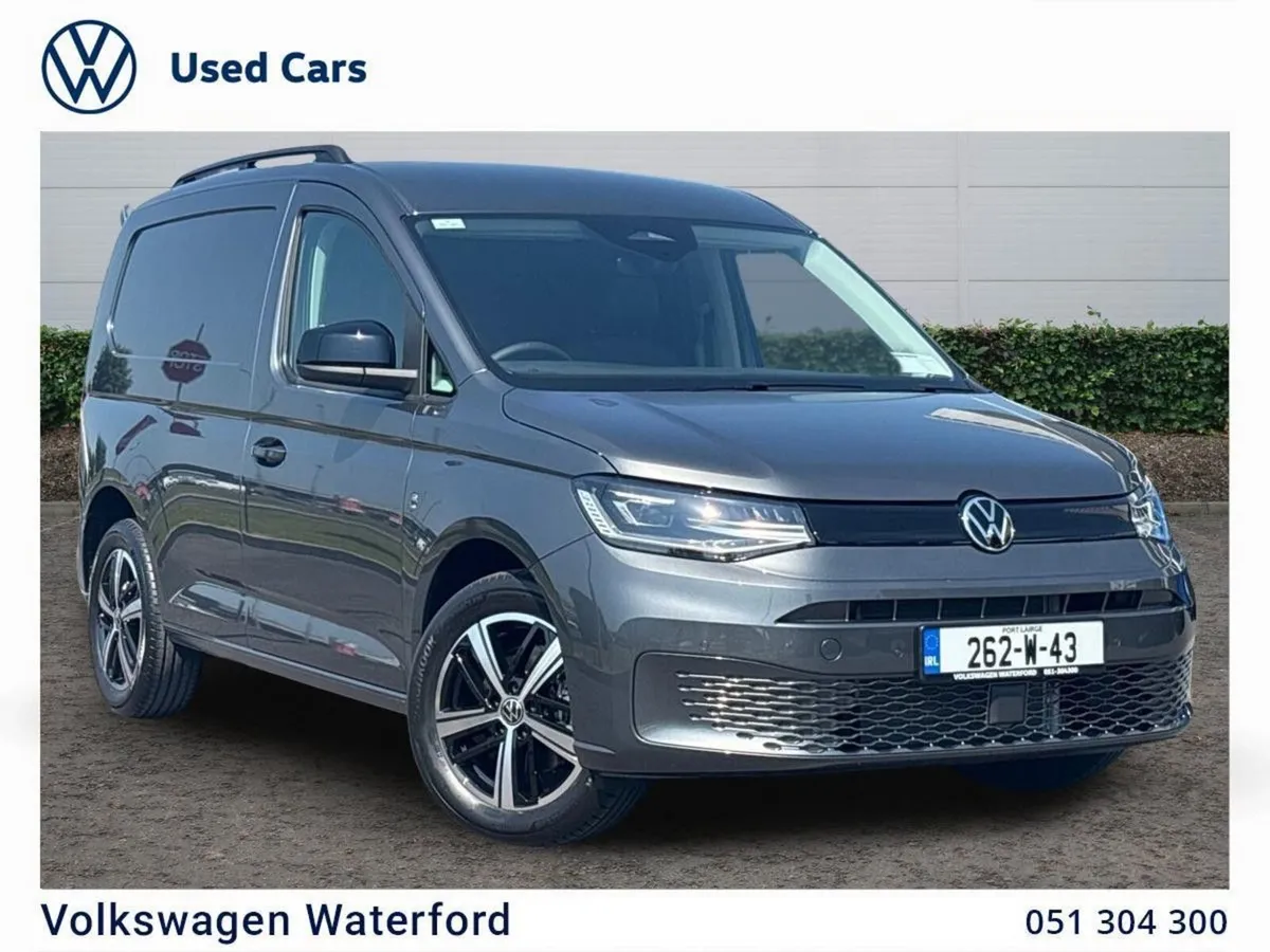 Volkswagen Caddy Edition TDI 122HP 7spd Auto (Pric - Image 1