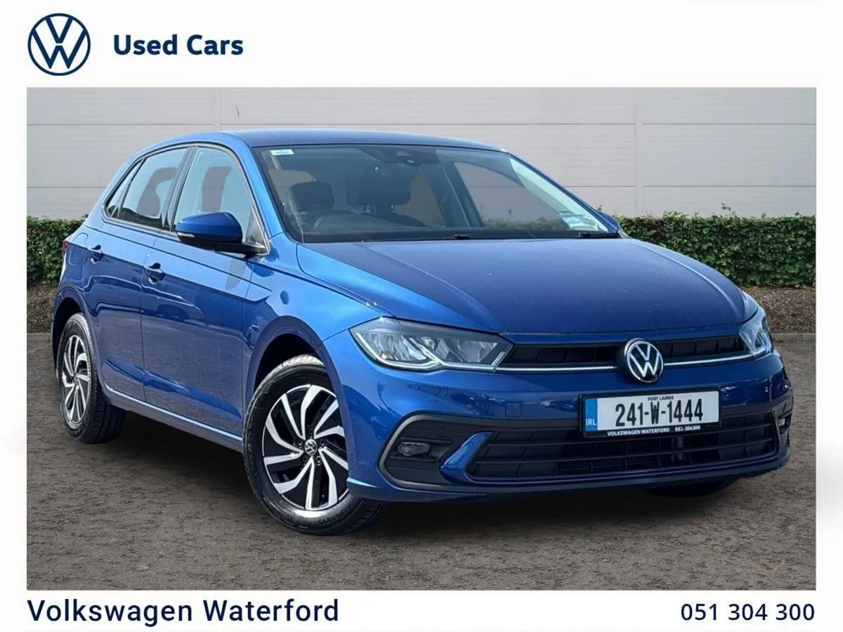 Volkswagen Polo LIFE 1.0 TSI 95HP M5F - Image 1