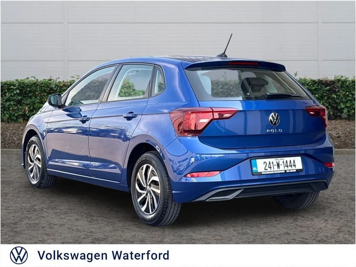 Volkswagen Polo LIFE 1.0 TSI 95HP M5F - Image 4