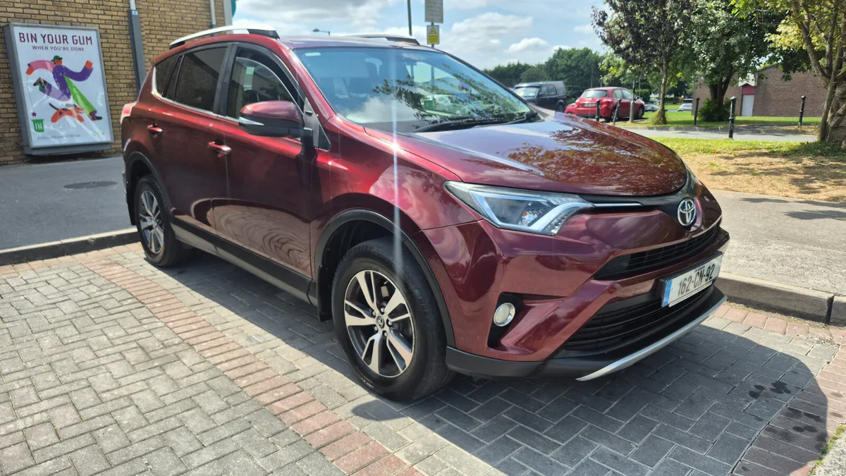 2016 Toyota RAV4 2.0 D4D - Image 1