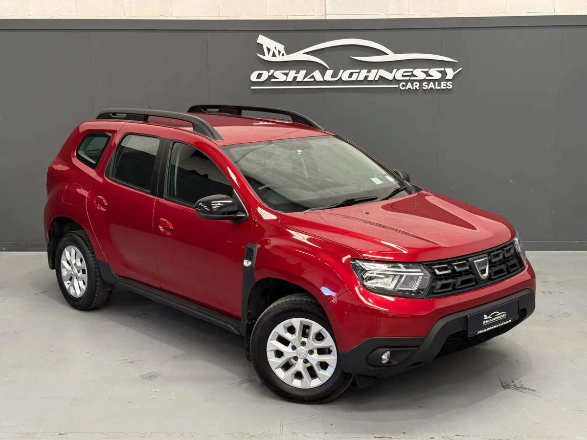 Dacia Duster 2022 €11950 NEW NCT - Image 3