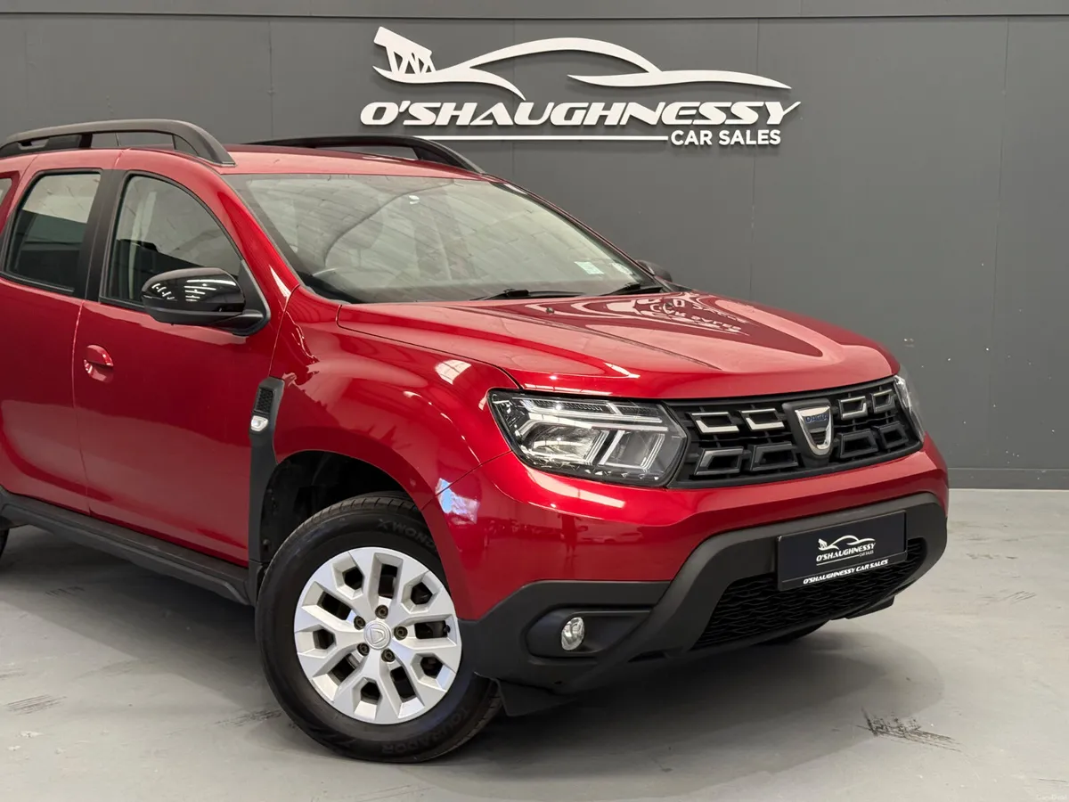 Dacia Duster 2022 €11950 NEW NCT - Image 5
