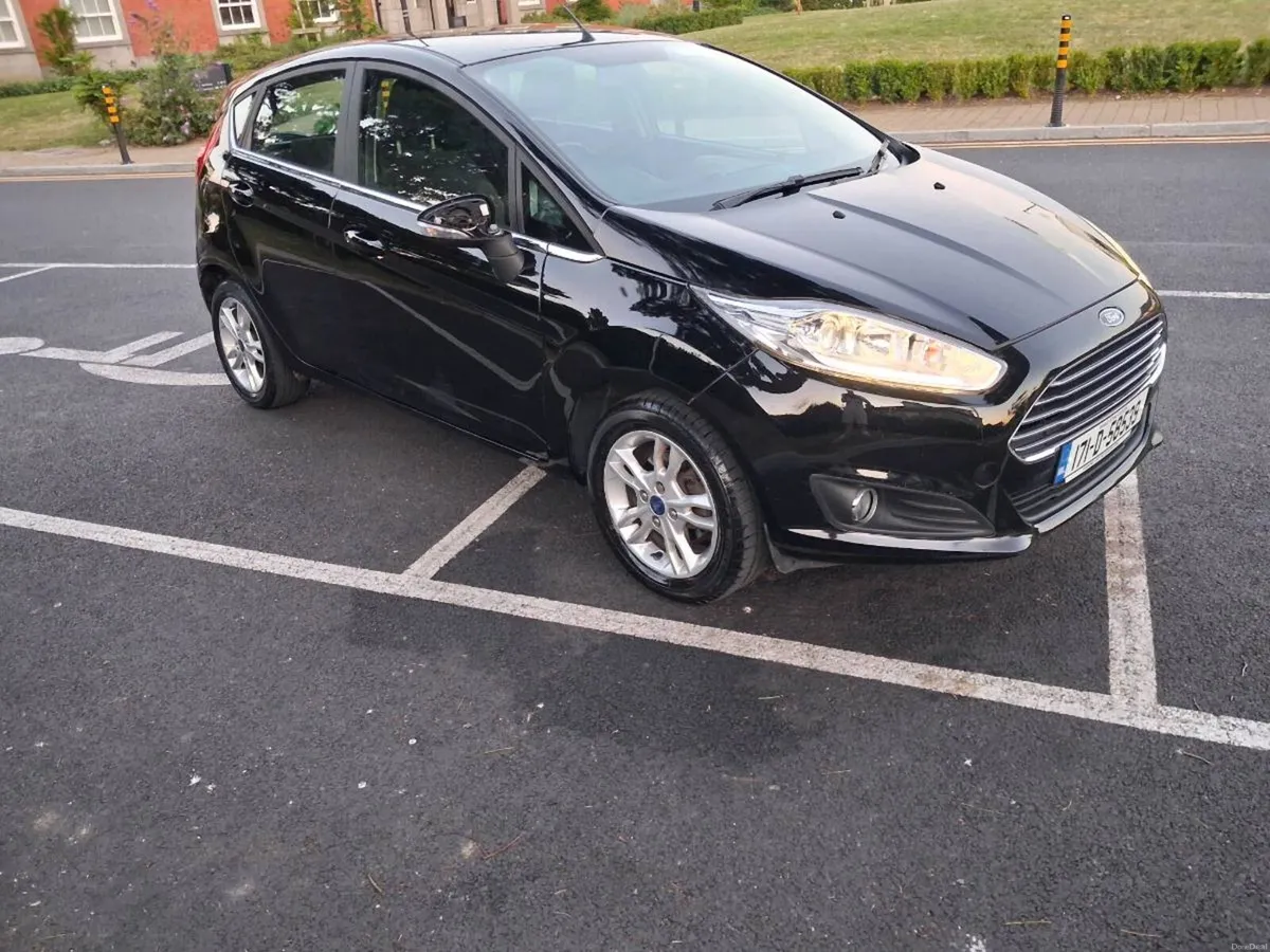 Ford fiesta - Image 1