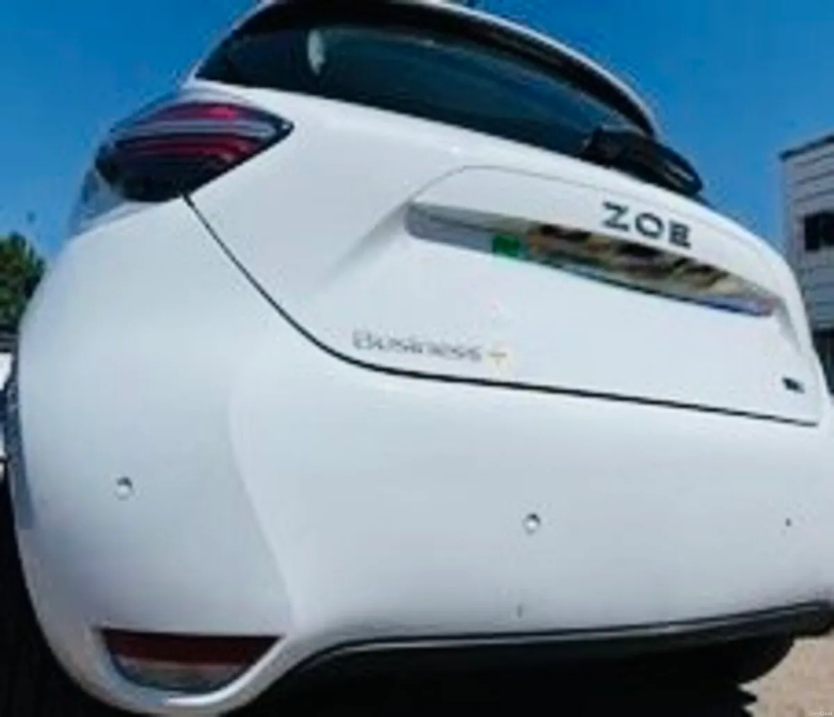 Renault Zoe.trade in taken - Image 5