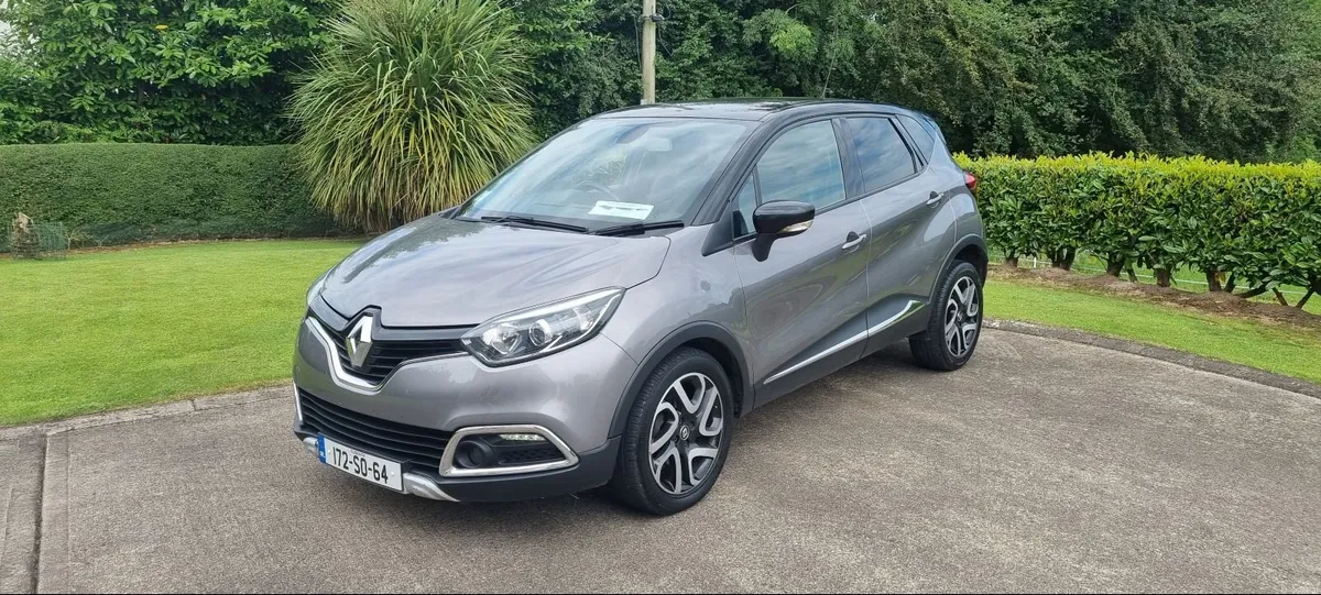 172 Renault Captur 1.5 DCi NCT +Taxed - Image 2
