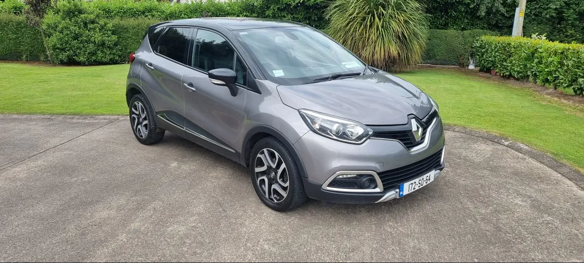 172 Renault Captur 1.5 DCi NCT +Taxed - Image 1