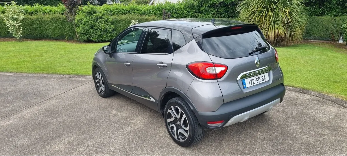 172 Renault Captur 1.5 DCi NCT +Taxed - Image 3