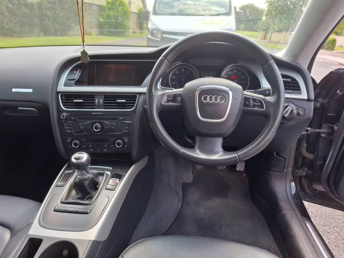 2011 Audi A5 2.0 TFSI low mileage - Image 6