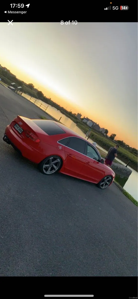 Audi a4 - Image 2