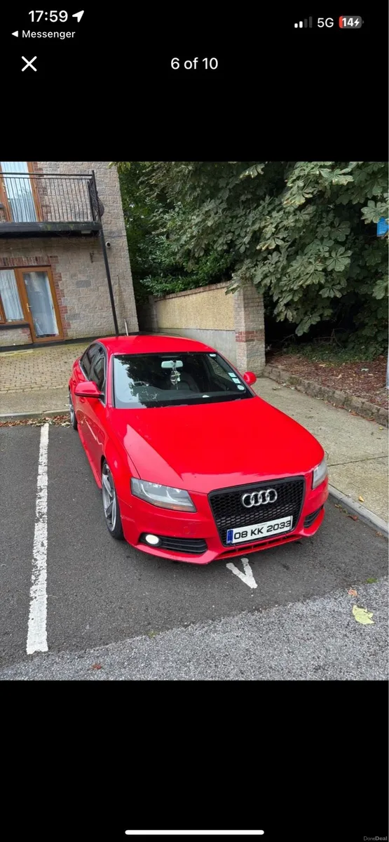 Audi a4 - Image 3