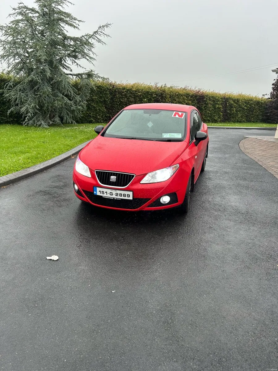 2015 Seat Ibizia (Low Km) - Image 3