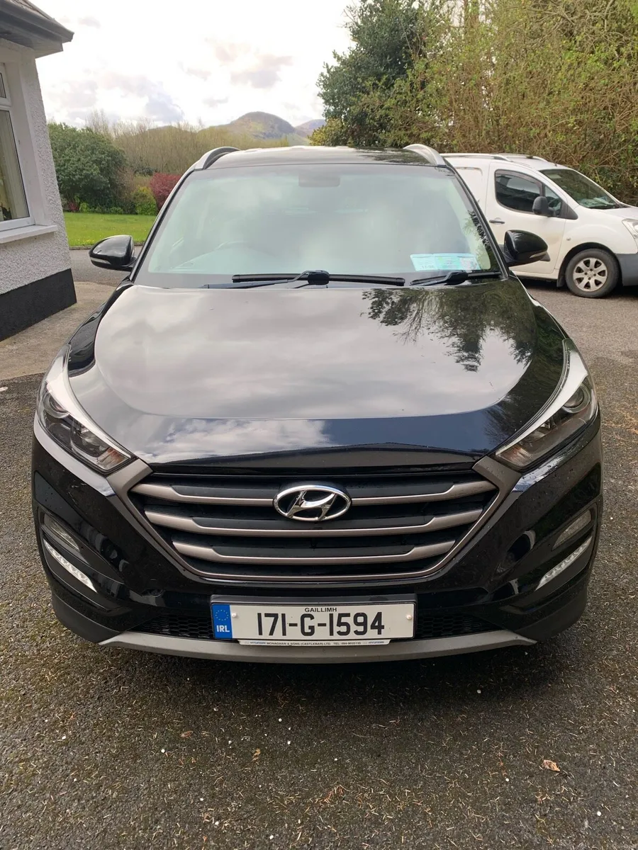 Hyundai Tucson Executive 1.7l Diesel - Image 1
