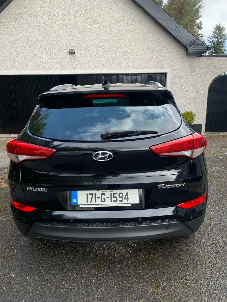 Hyundai Tucson Executive 1.7l Diesel - Image 2