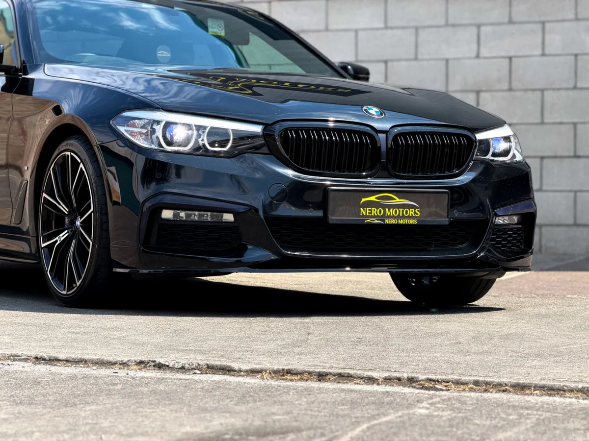 2017 BMW 530e M Sport - Image 3