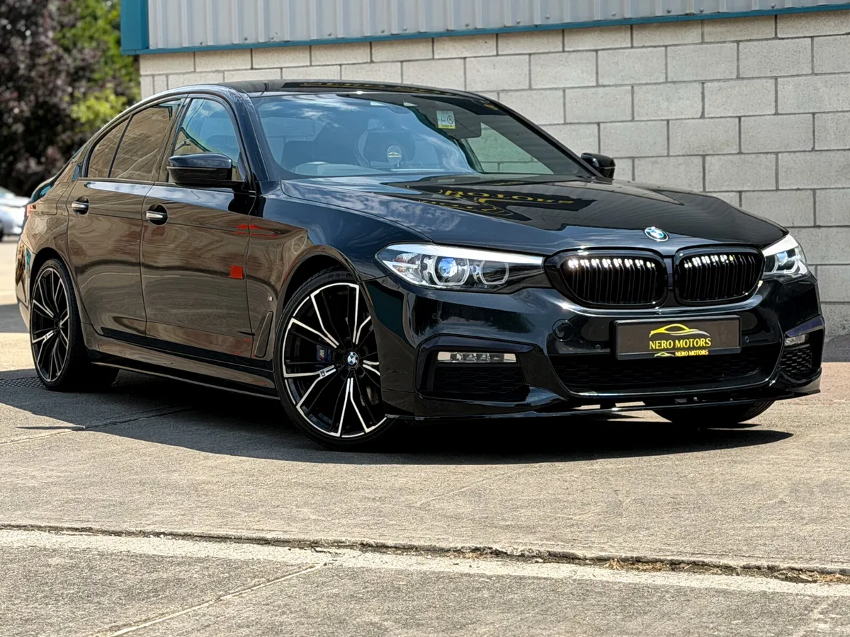 2017 BMW 530e M Sport - Image 1