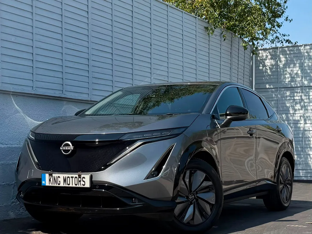 Nissan Ariya 2023 ADVANCE 63kwh / 98% SOH - Image 4
