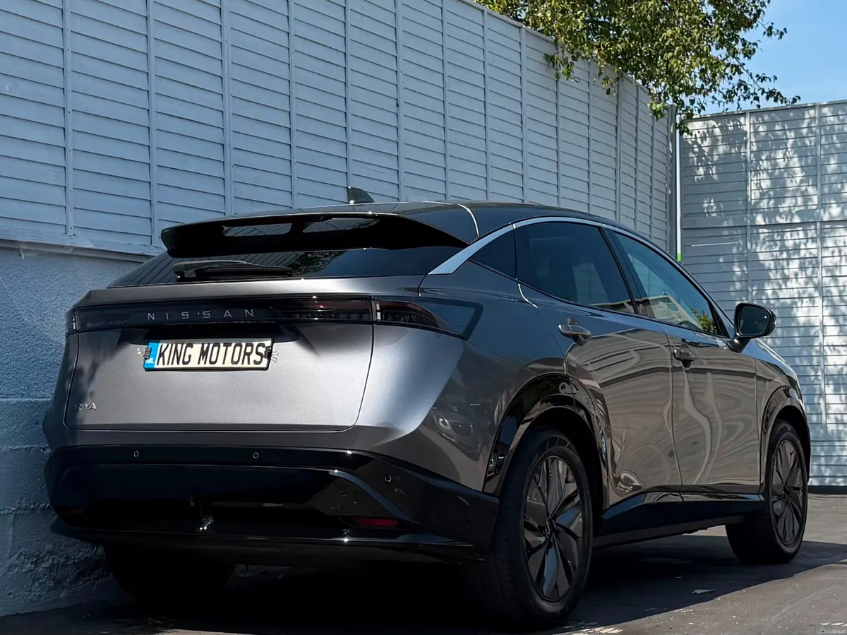 Nissan Ariya 2023 ADVANCE 63kwh / 98% SOH - Image 3