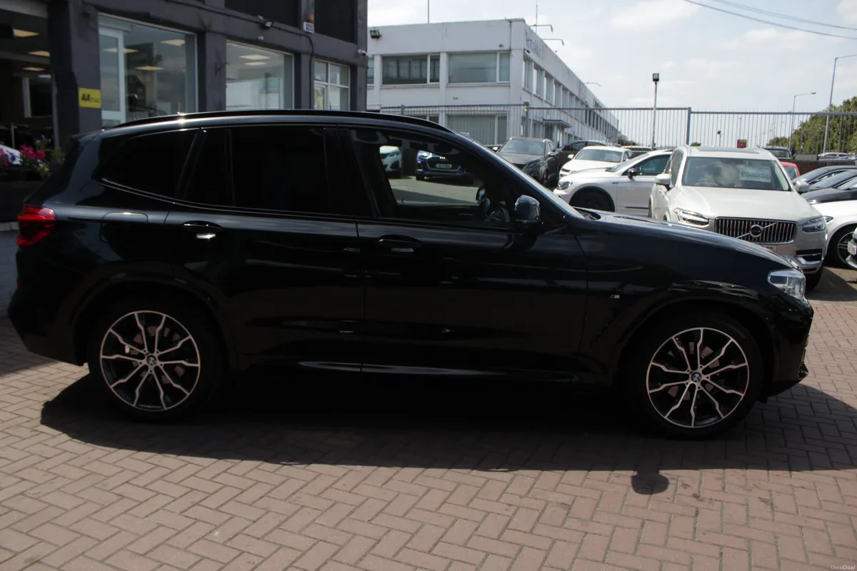 2021 BMW X3 - Image 3