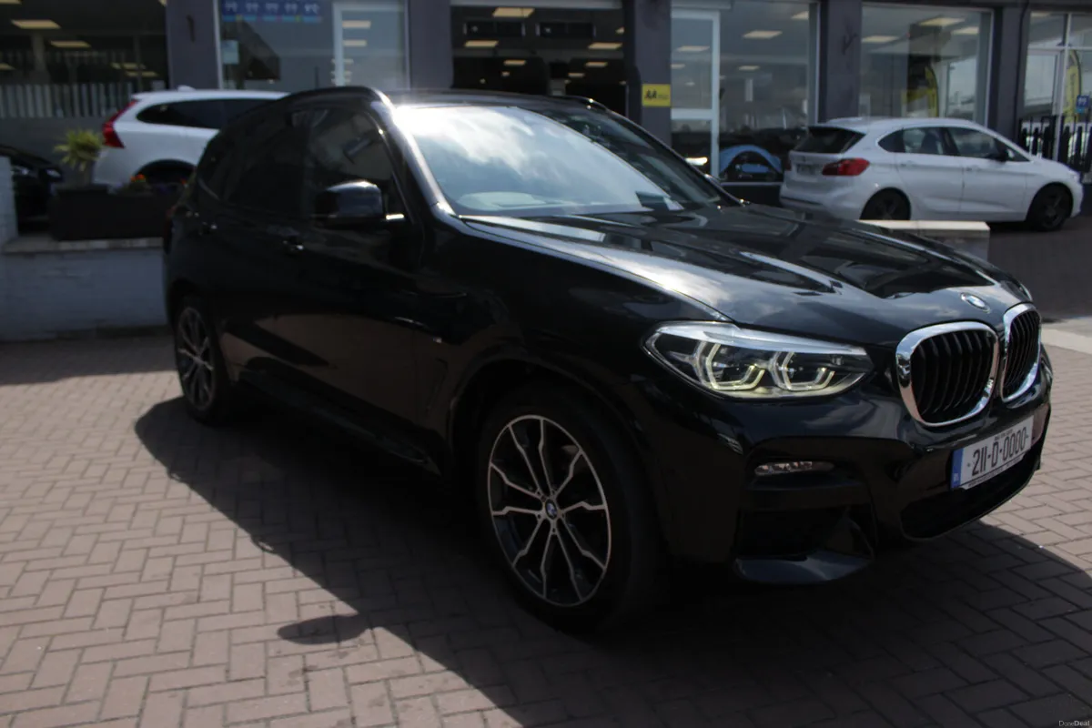 2021 BMW X3 - Image 1