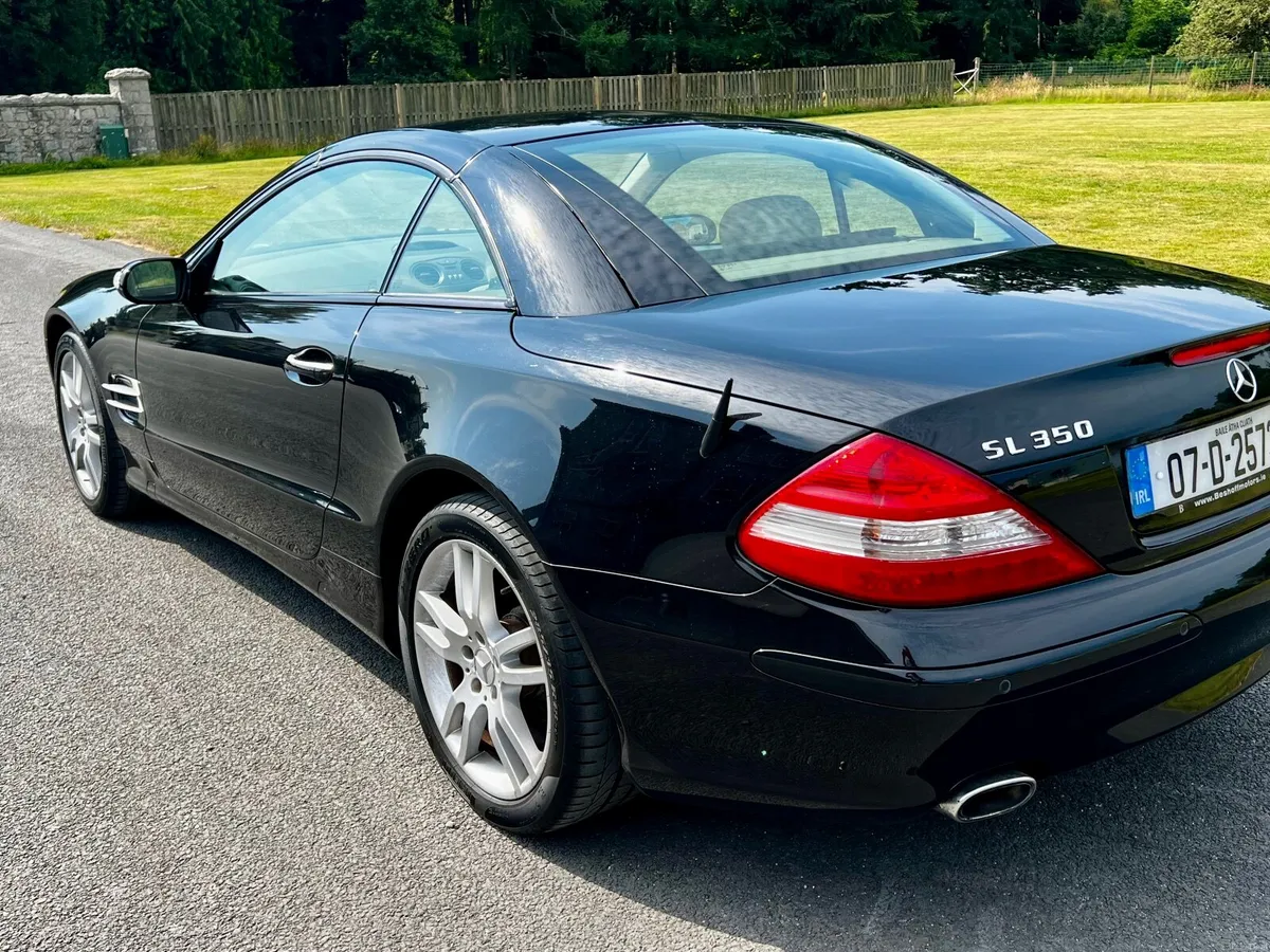 Mercedes-Benz SL-Class 2007 - Image 3
