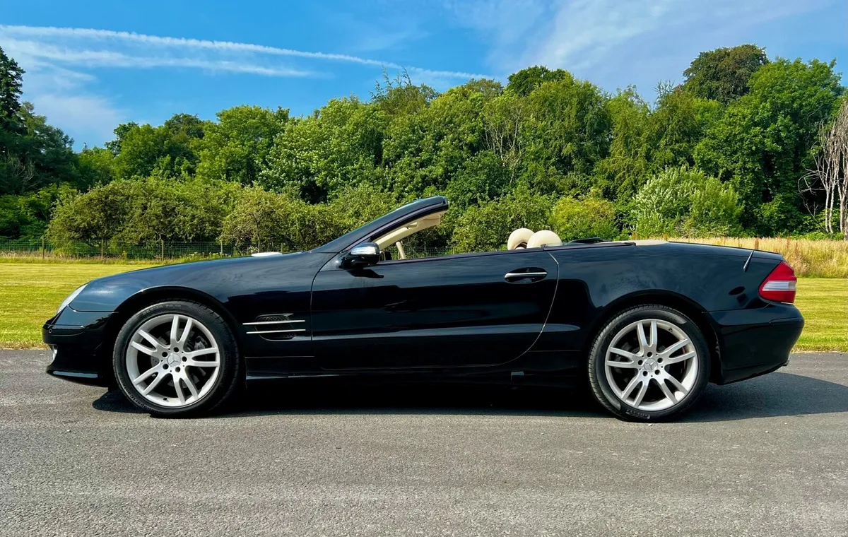 Mercedes-Benz SL-Class 2007 - Image 1