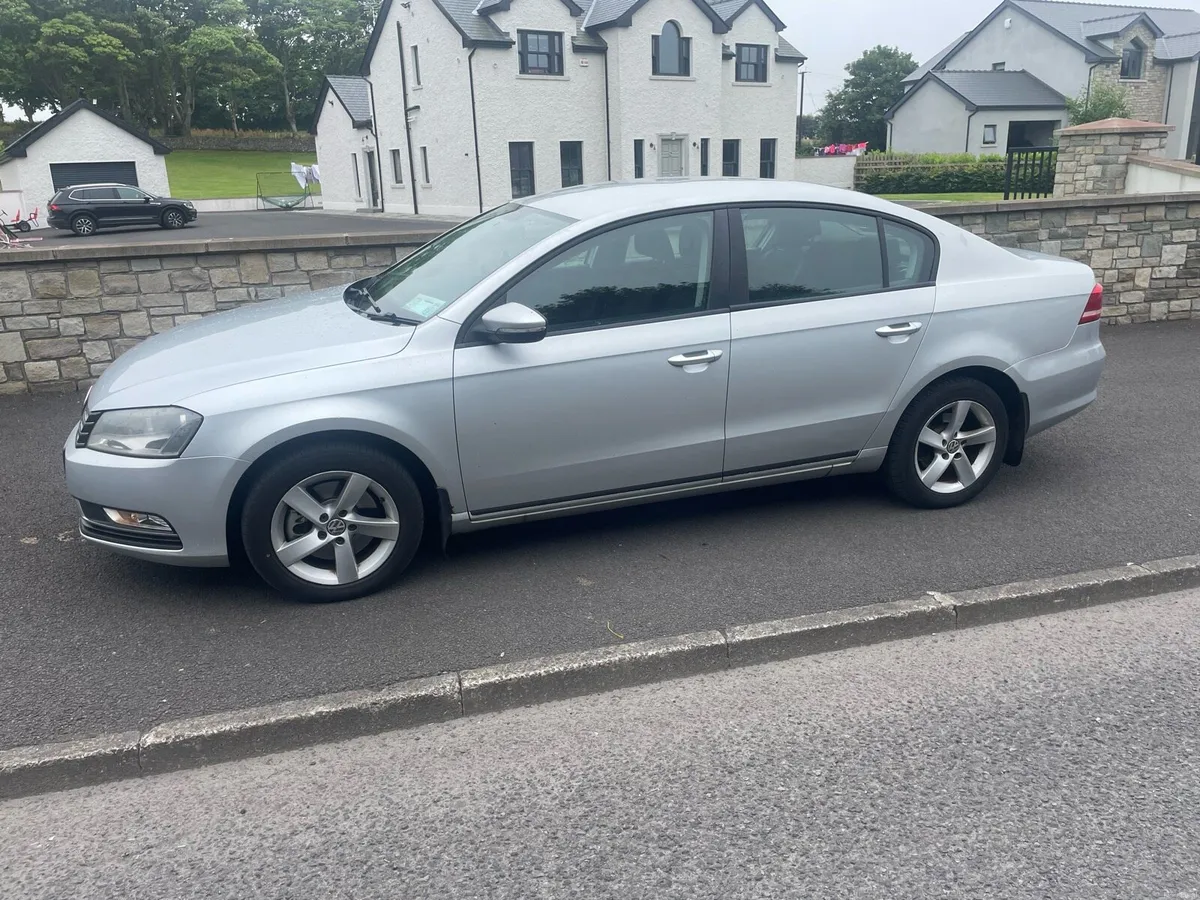 2012 Volkswagen Passat NEW NCT 06,2027 tax 11,2026 - Image 2