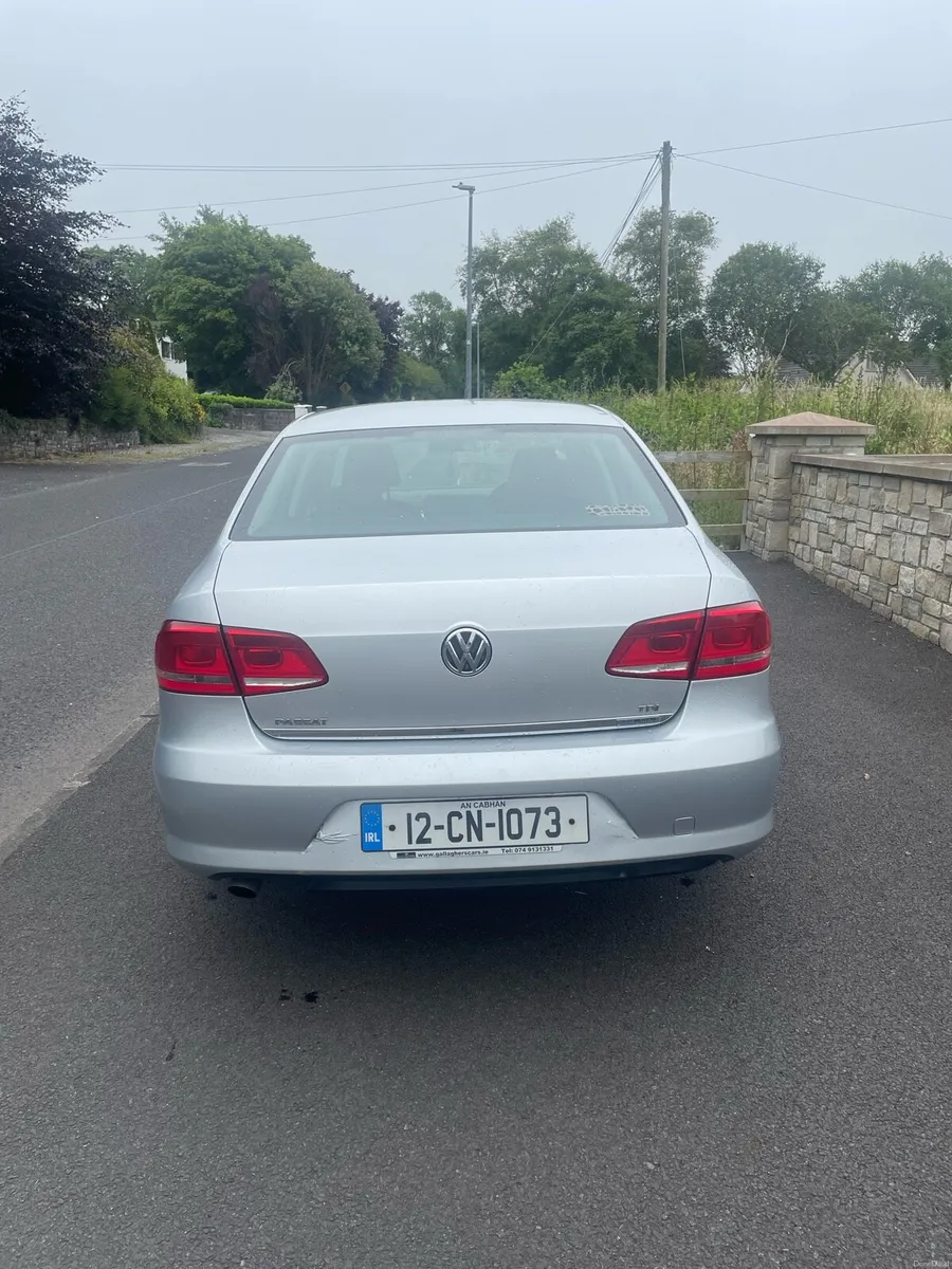 2012 Volkswagen Passat NEW NCT 06,2027 tax 11,2026 - Image 3