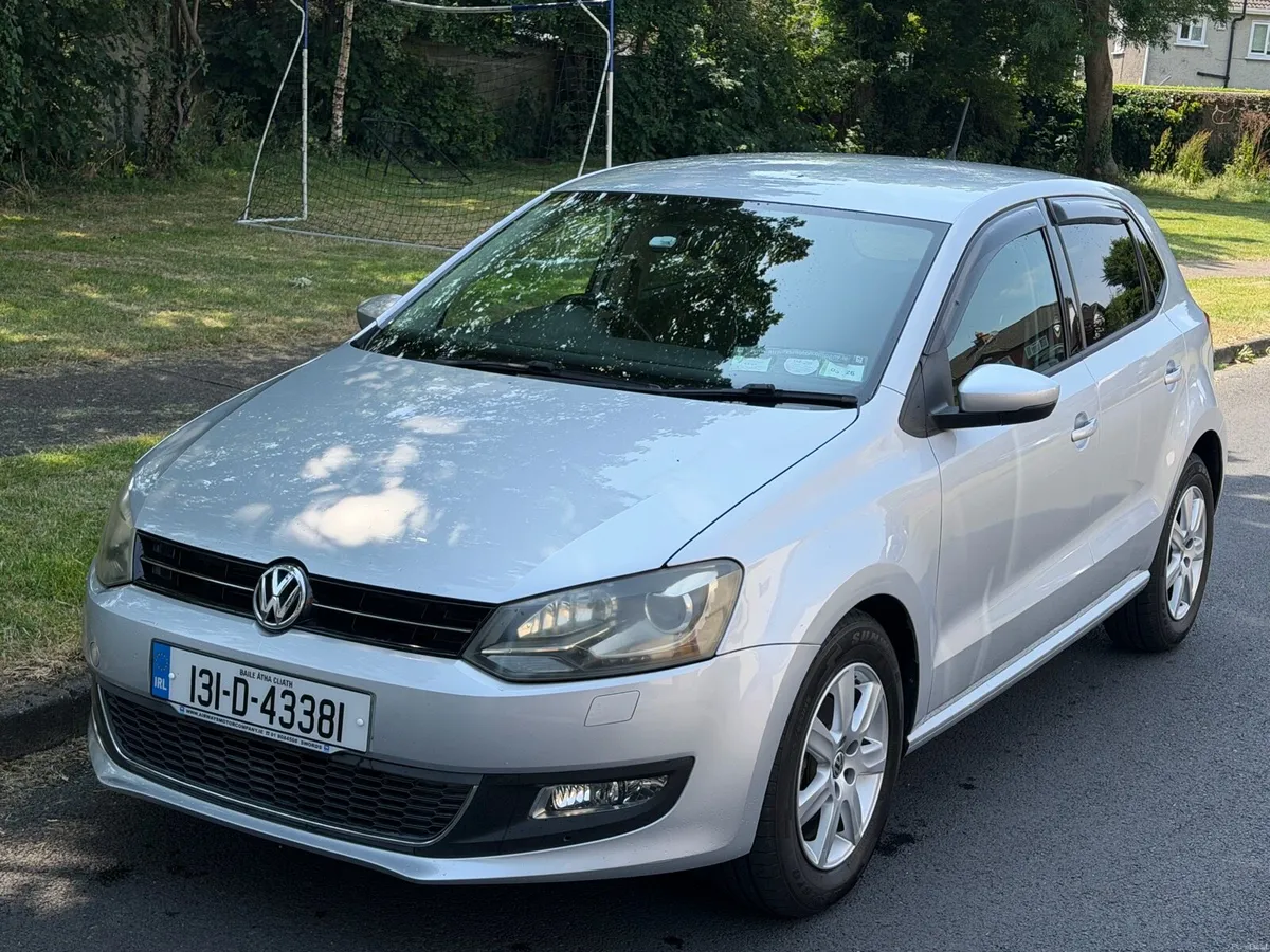 2013 Volkswagen Polo 1.2 TSI Automatic | NCT - Image 1