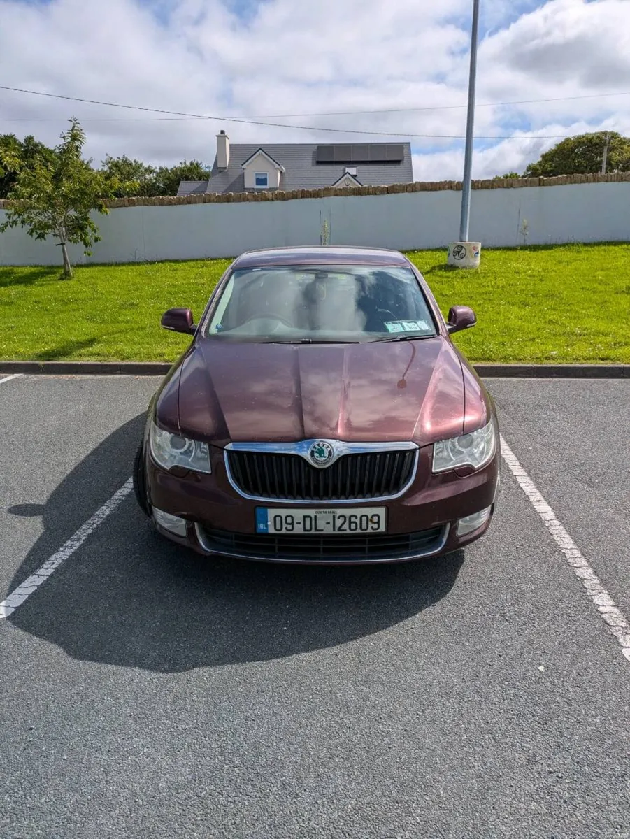Skoda Superb 09 - Image 2