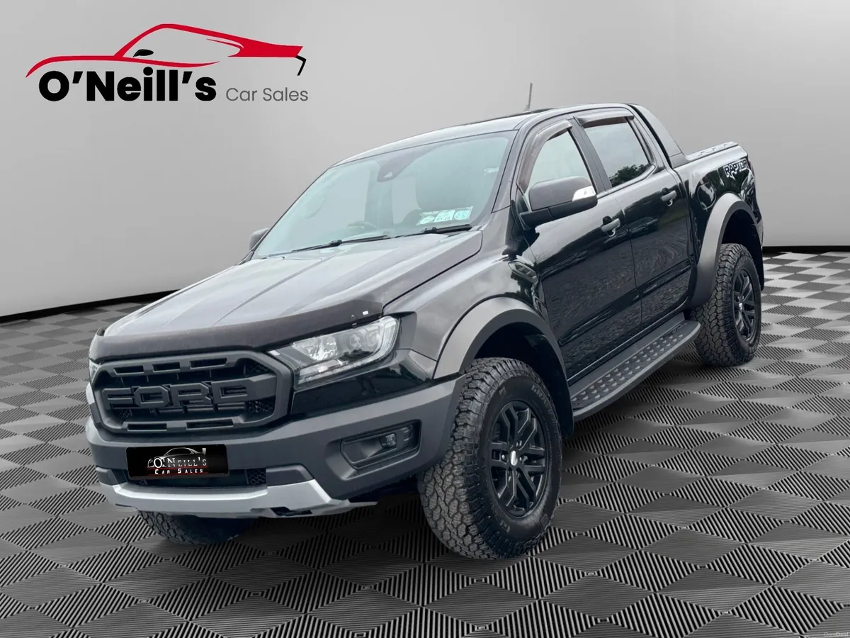 Ford  RAPTOR 2021 - 2.0 TDI 213 A10 4 D/CAB  #401 - Image 3