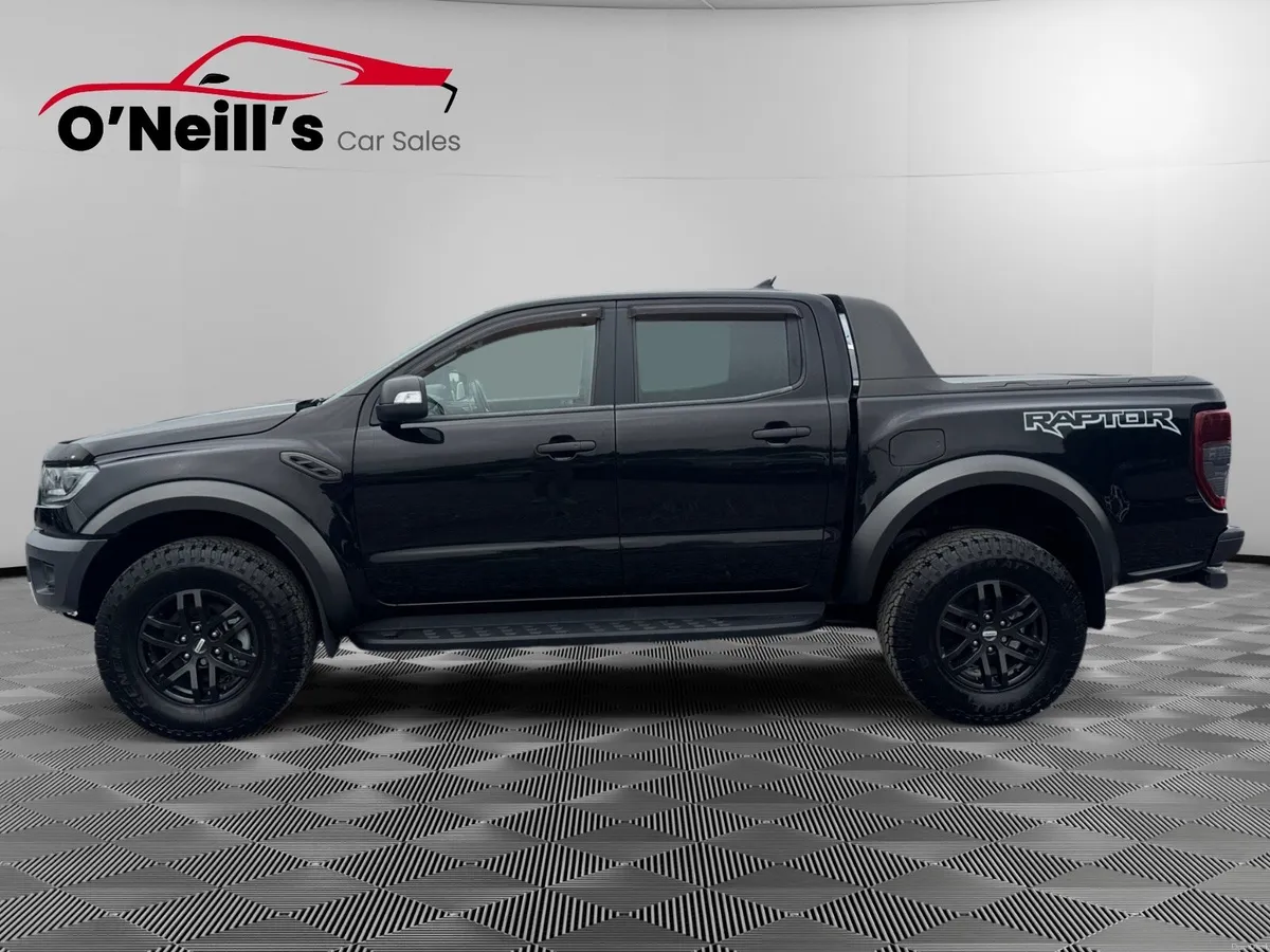 Ford  RAPTOR 2021 - 2.0 TDI 213 A10 4 D/CAB  #401 - Image 4