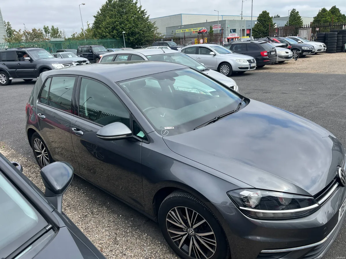VW GOLFS 2014-2018, 1.2-1.4 PETROL IN PREPARATION - Image 3