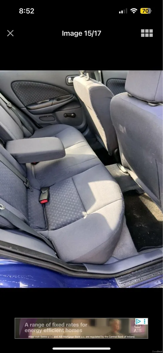 Nisan almera - Image 5
