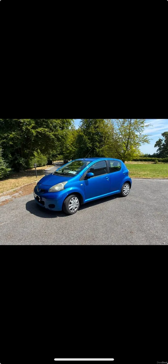 Toyota Aygo 2011 - Image 2