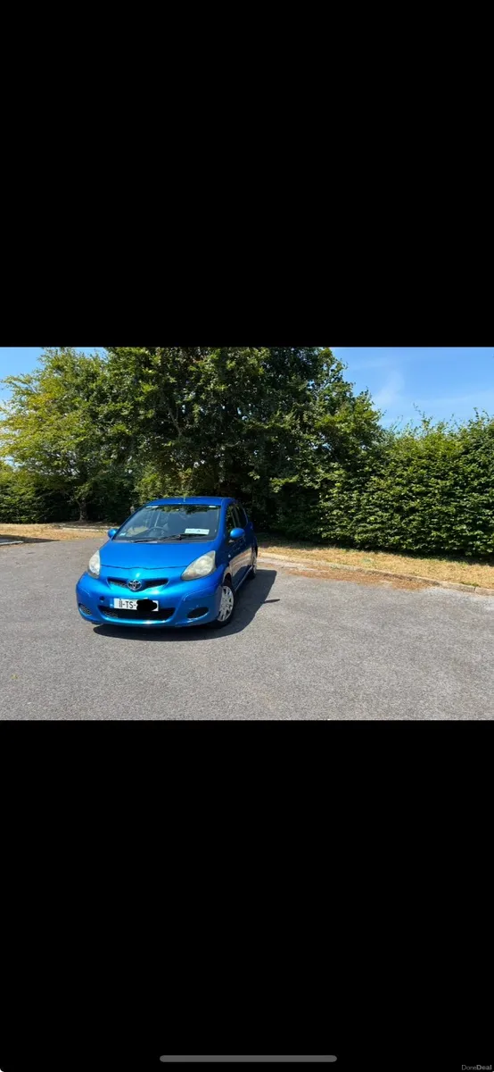 Toyota Aygo 2011 - Image 3